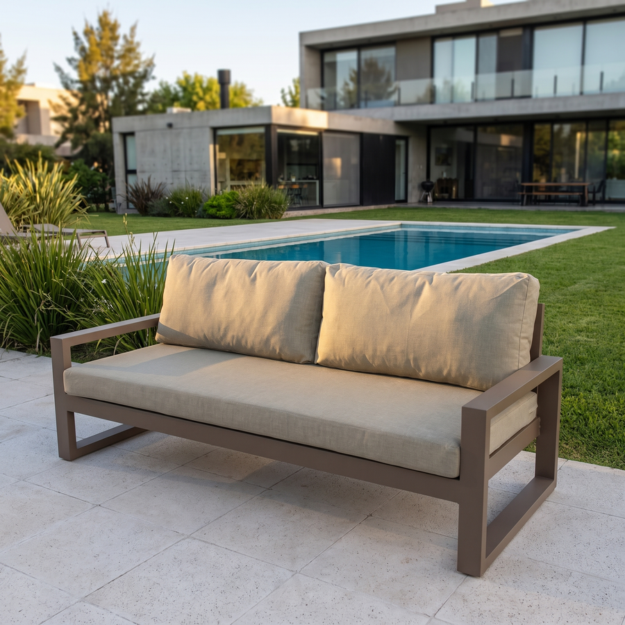 Sillon 3 Cuerpos